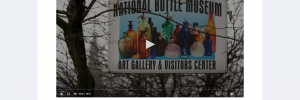 Bottle Museum on WMHT