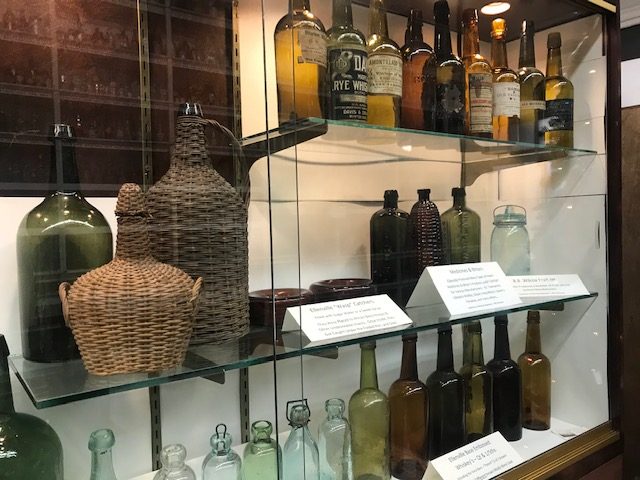 Ellenville Glass Works 1836-1866 Exhibit