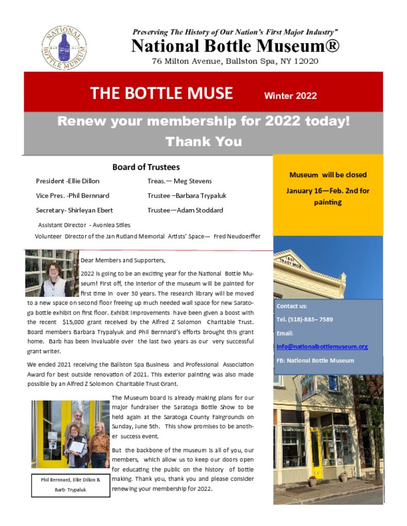 Newsletter