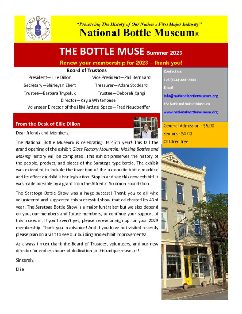 Newsletter