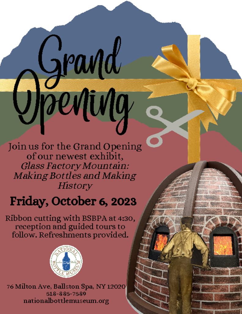 thumbnail of Grand Opening Poster