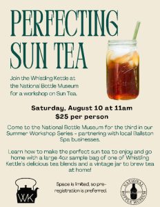 thumbnail of Sun Tea Poster