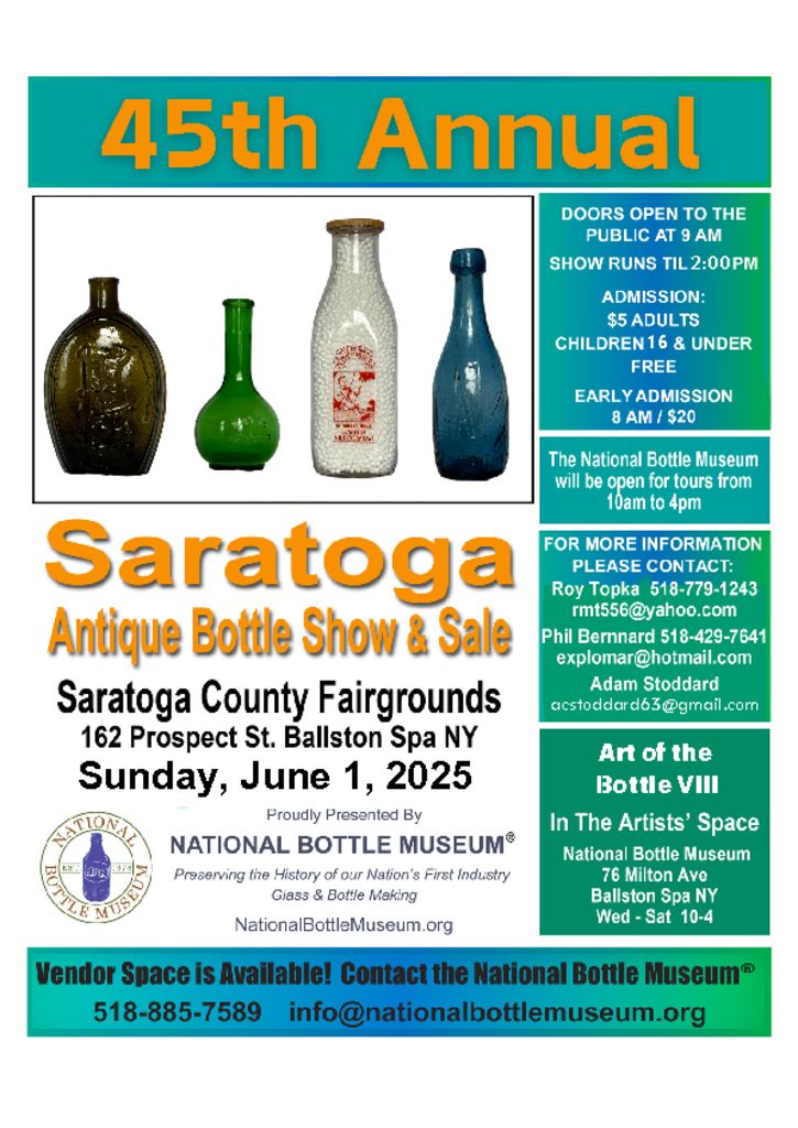thumbnail of 2025 Bottle Show Poster Final