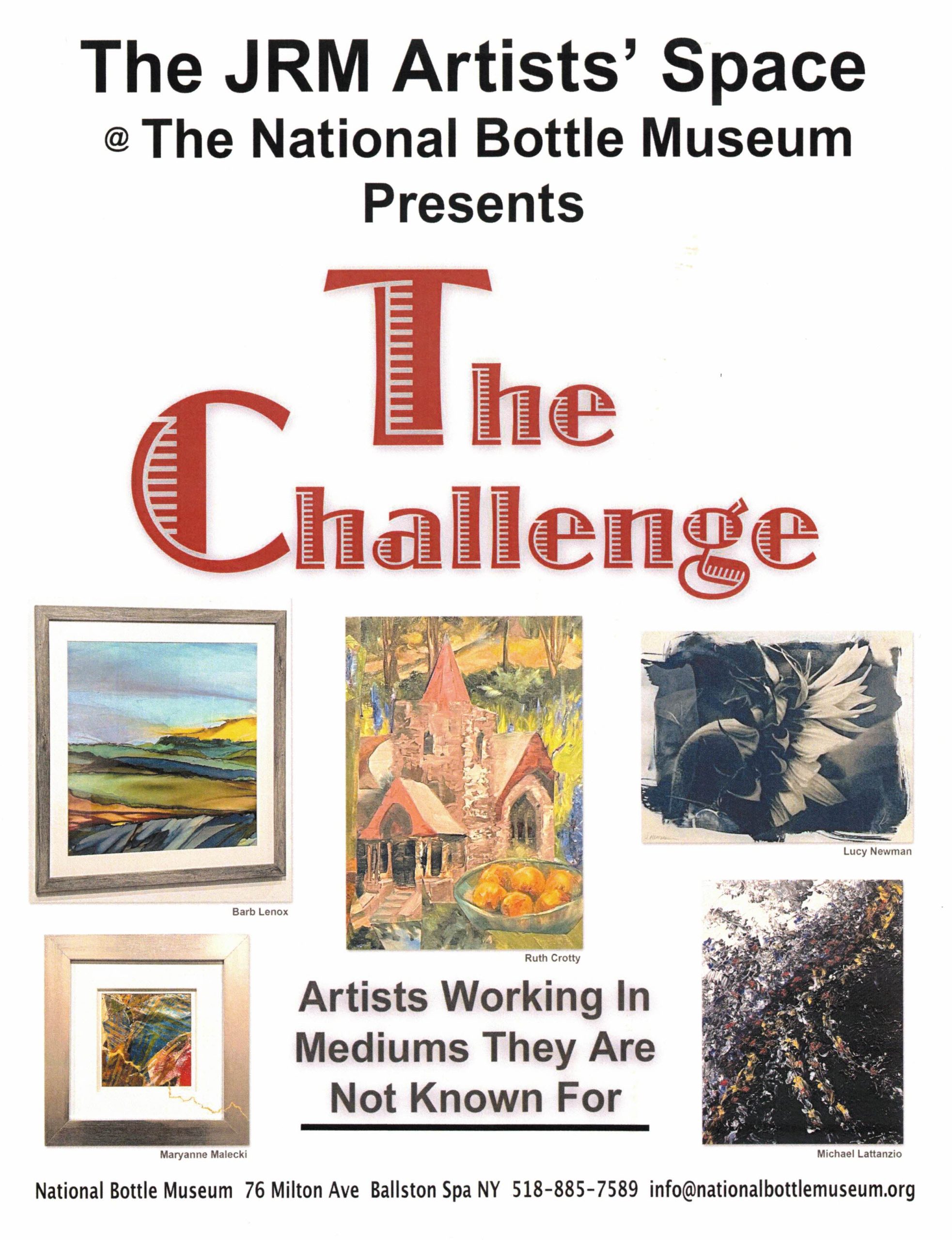 The Challenge Poster_000002